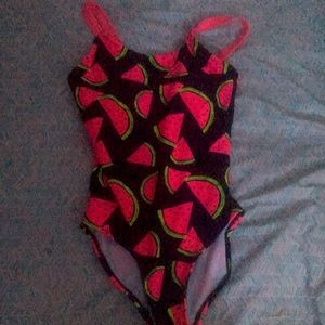 Watermelon one price swimsuit